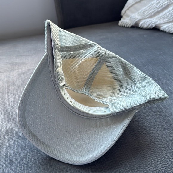 Vintage American Fisherman Snapback / 90s / Trucker Style - Picture 5 of 6